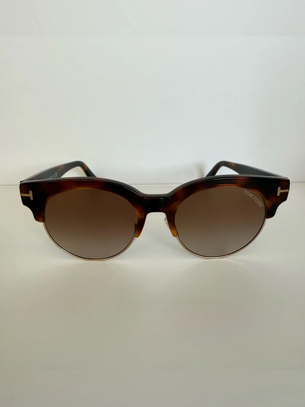 NEW!!! Tom Ford unisex sunglasses Henri 02 TF598 53G Authentic